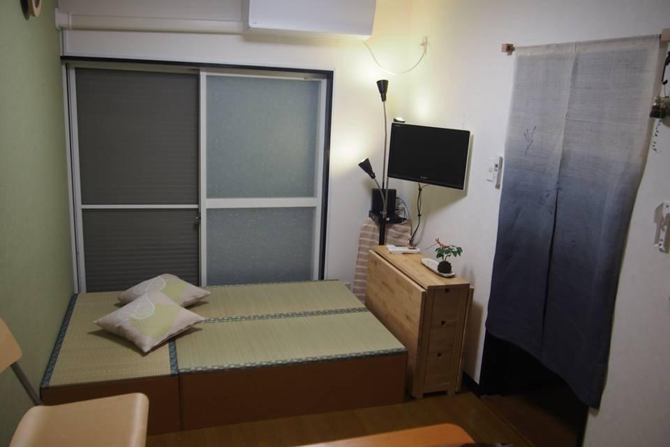 Love Kyoto Kyoenkan Habitación foto