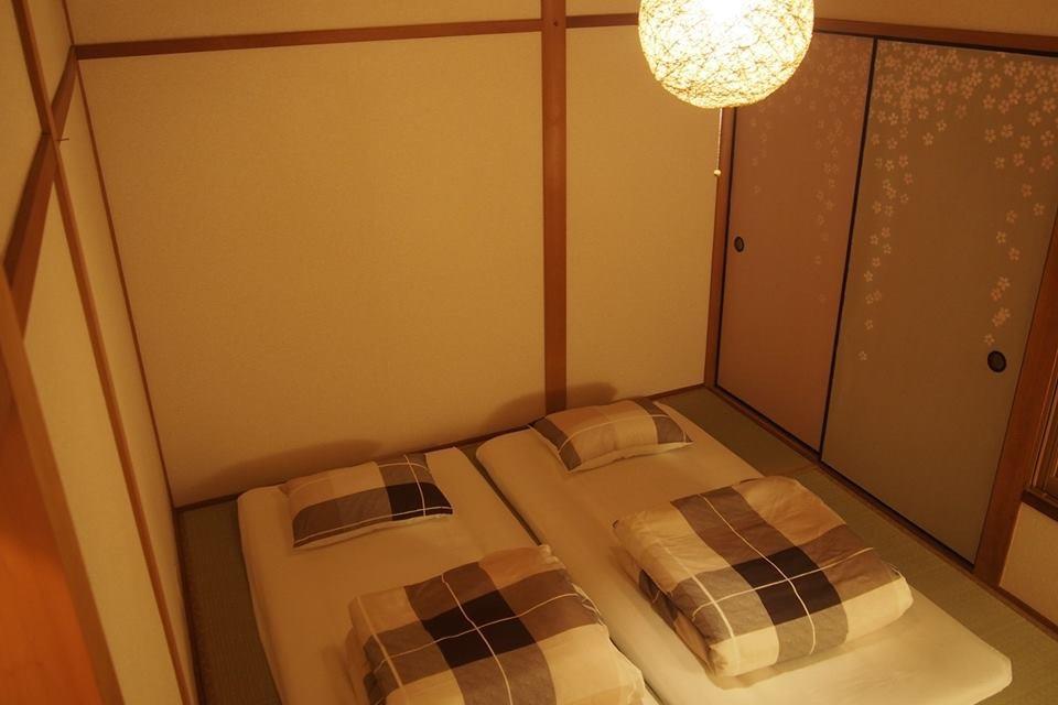 Love Kyoto Kyoenkan Habitación foto