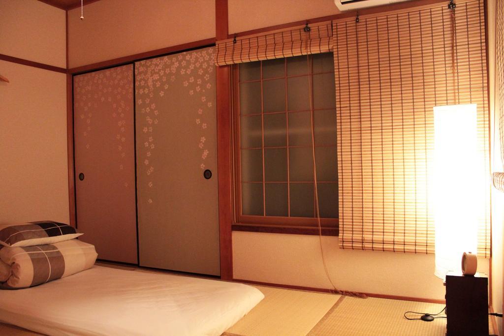 Love Kyoto Kyoenkan Habitación foto